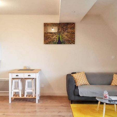 Charmant Studio A Abondant Avec Terrasse Ensoleillee 30 M² المظهر الخارجي الصورة