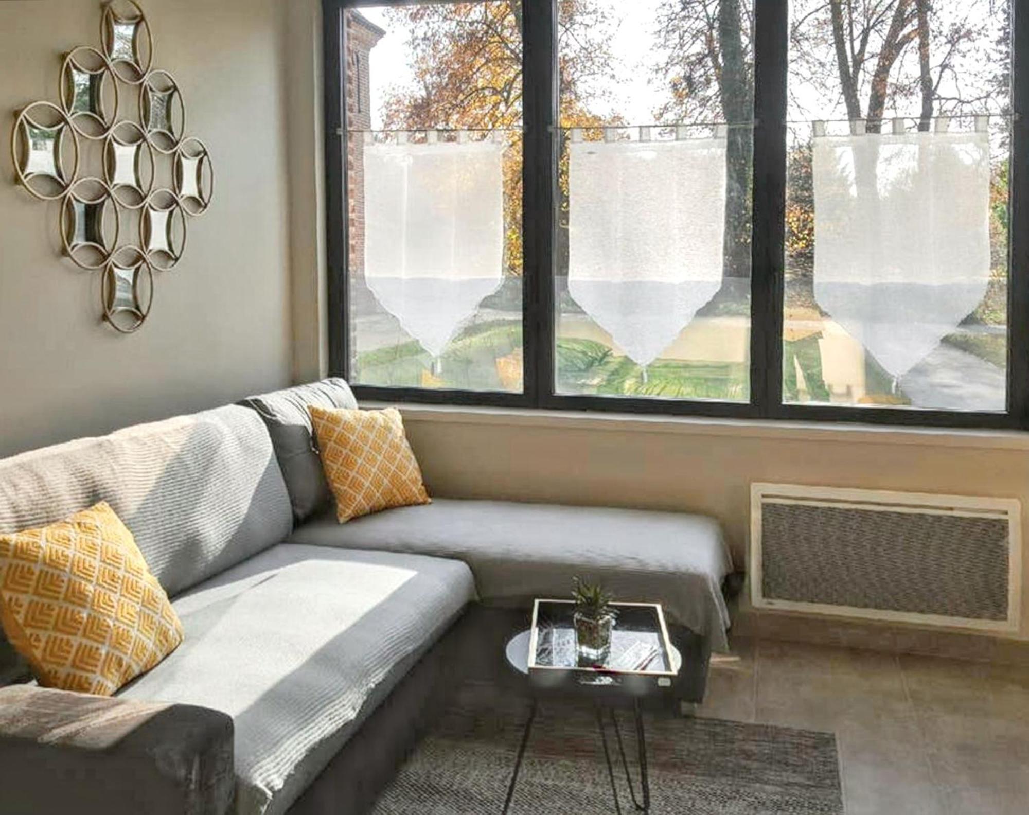 Charmant Studio A Abondant Avec Terrasse Ensoleillee 30 M² المظهر الخارجي الصورة
